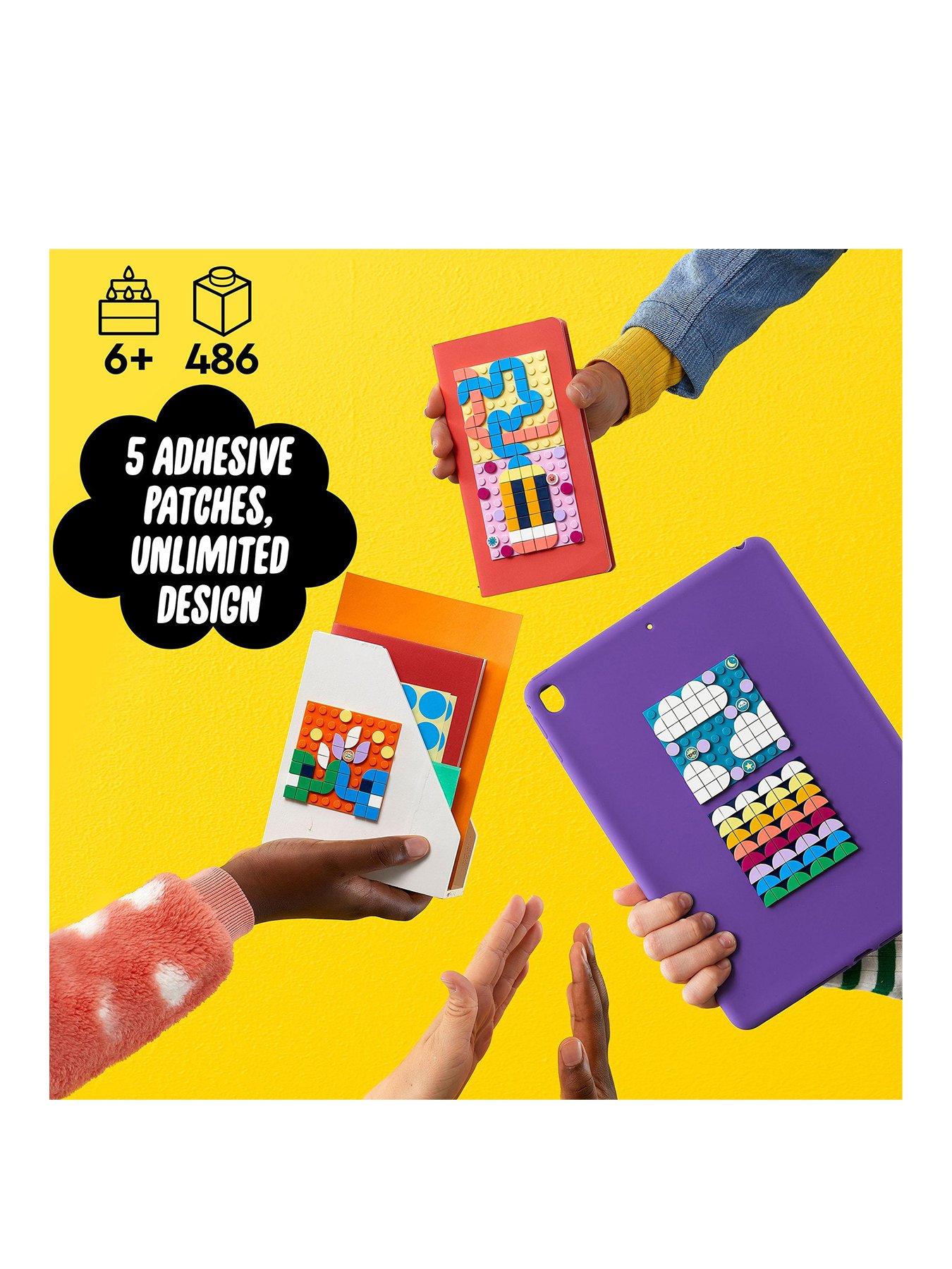 LEGO Dots Adhesive Patches Mega Pack