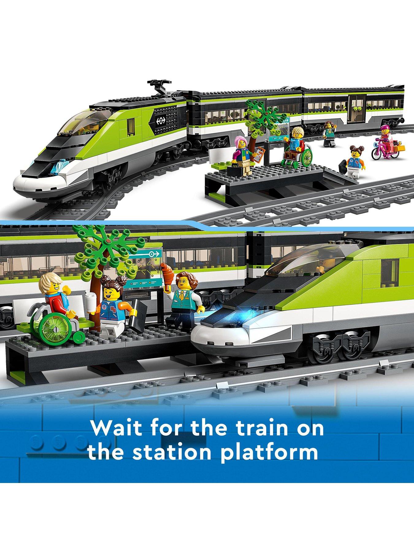  image of lego-city-express-passenger-train