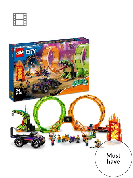 lego-city-double-loop-stunt-arena-set-60339