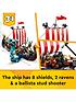  image of lego-creator-viking-ship-and-the-midgard-serpent