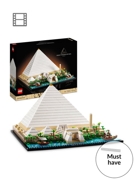 lego-architecture-great-pyramid-of-giza-set-21058