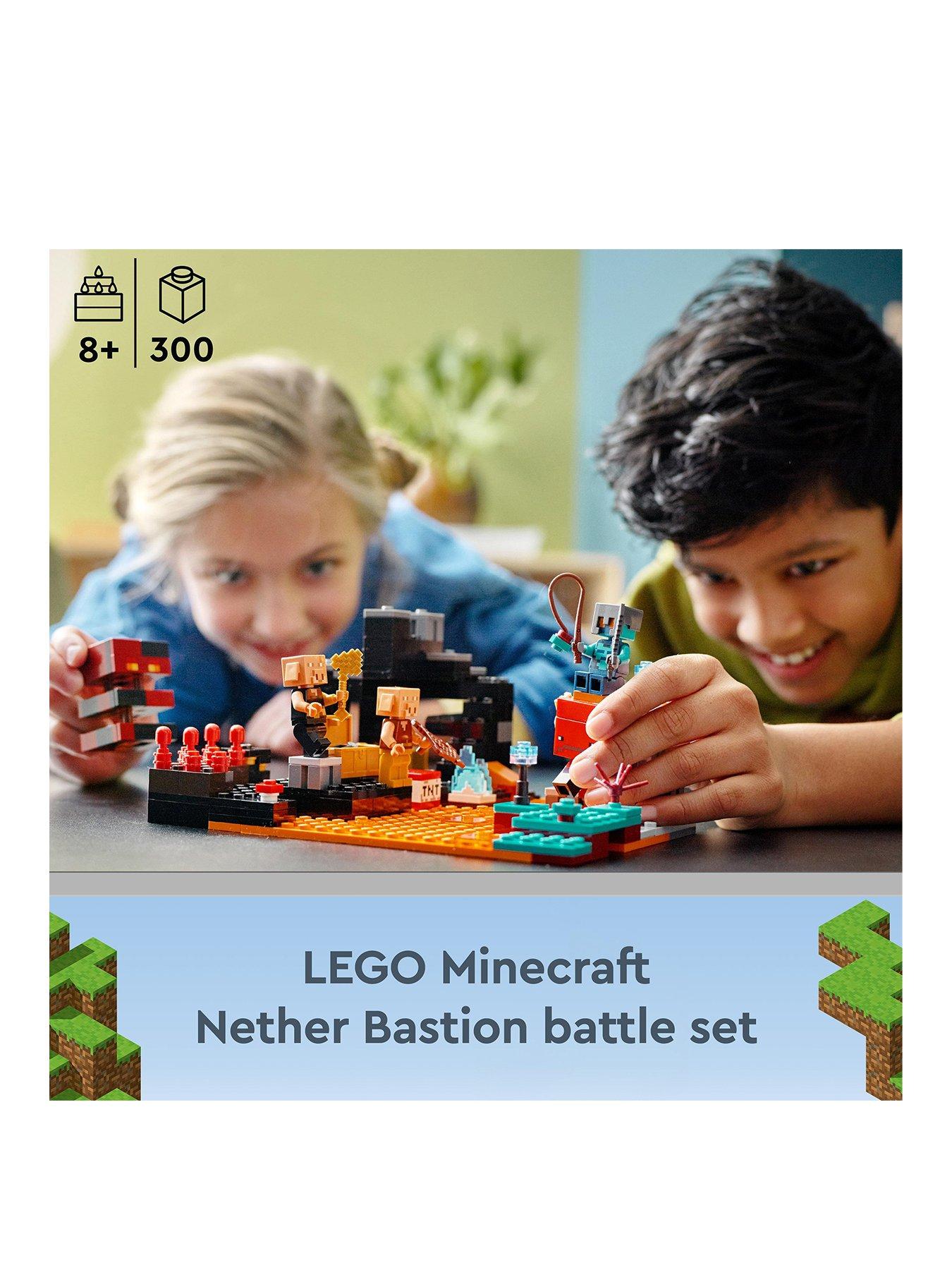 LEGO Minecraft The Nether Bastion