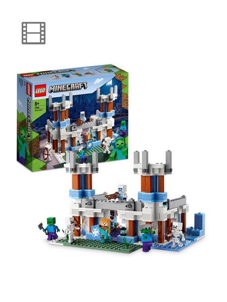 lego-minecraft-the-ice-castle-toy-building-set-21186