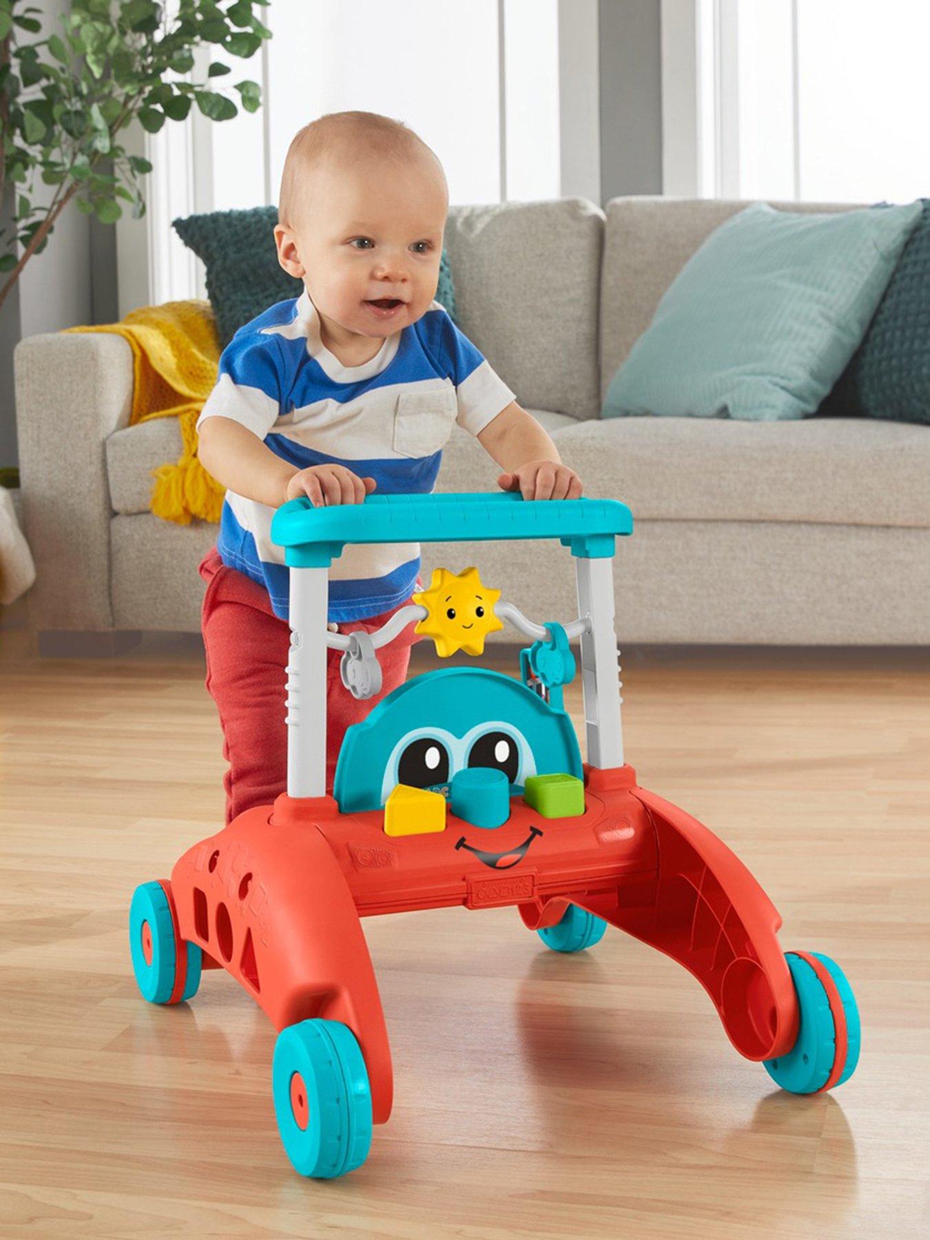 Fisher price store push toy walker