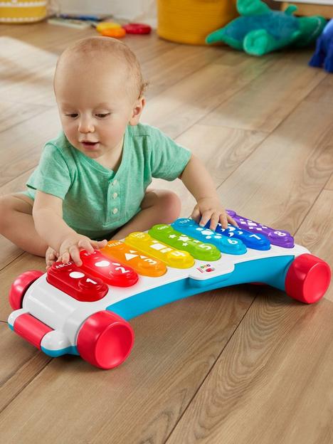 fisher-price-giant-light-up-xylophone