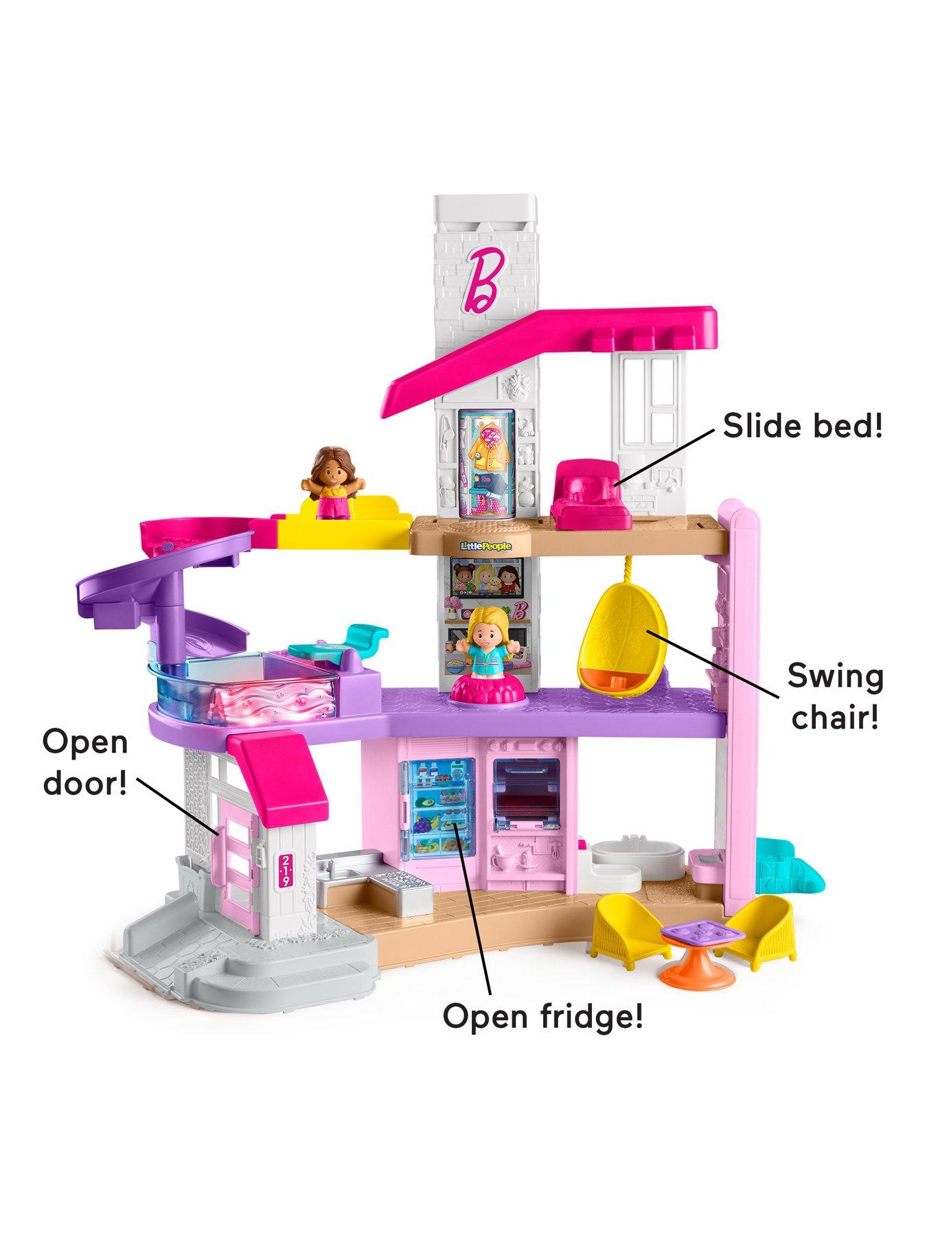 Fisher price hotsell purple swing