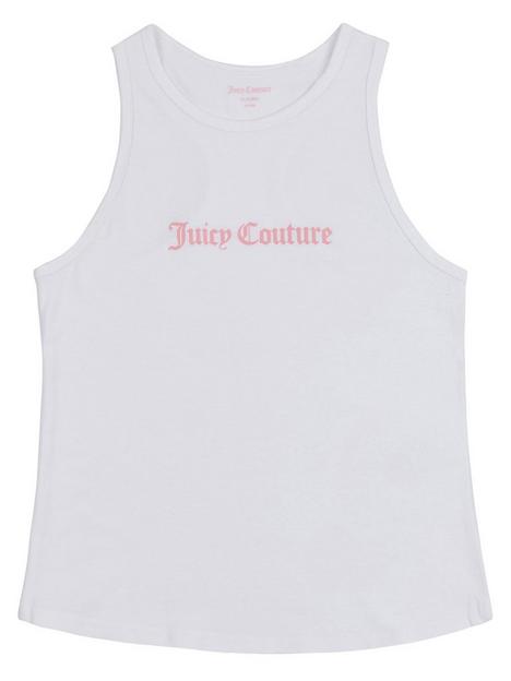 juicy-couture-girls-vest-top-white