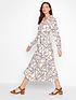  image of long-tall-sally-collared-ls-pleated-dress-natural