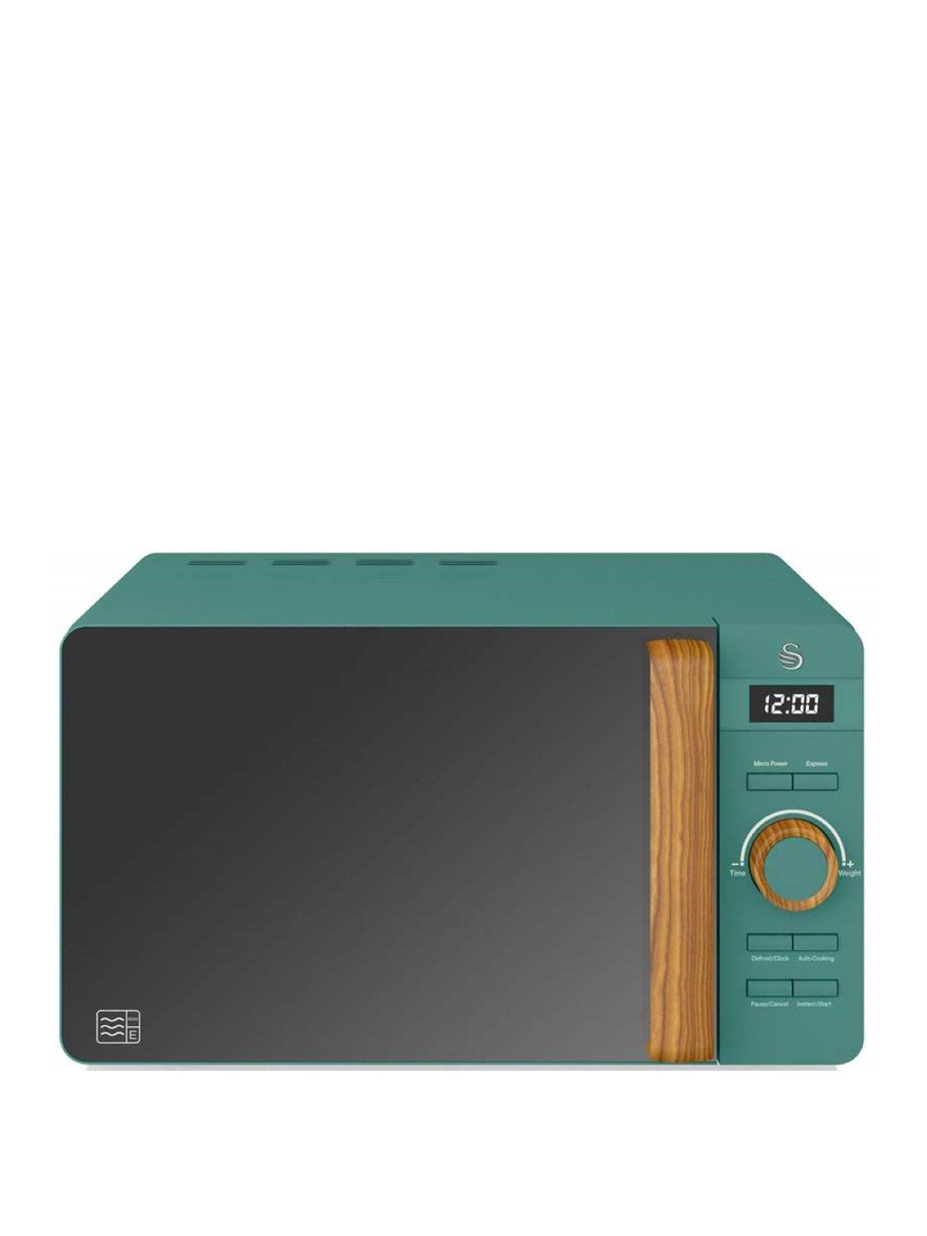 swan-20l-nordic-800w-microwave-green