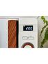  image of swan-20l-nordic-800w-microwave--white