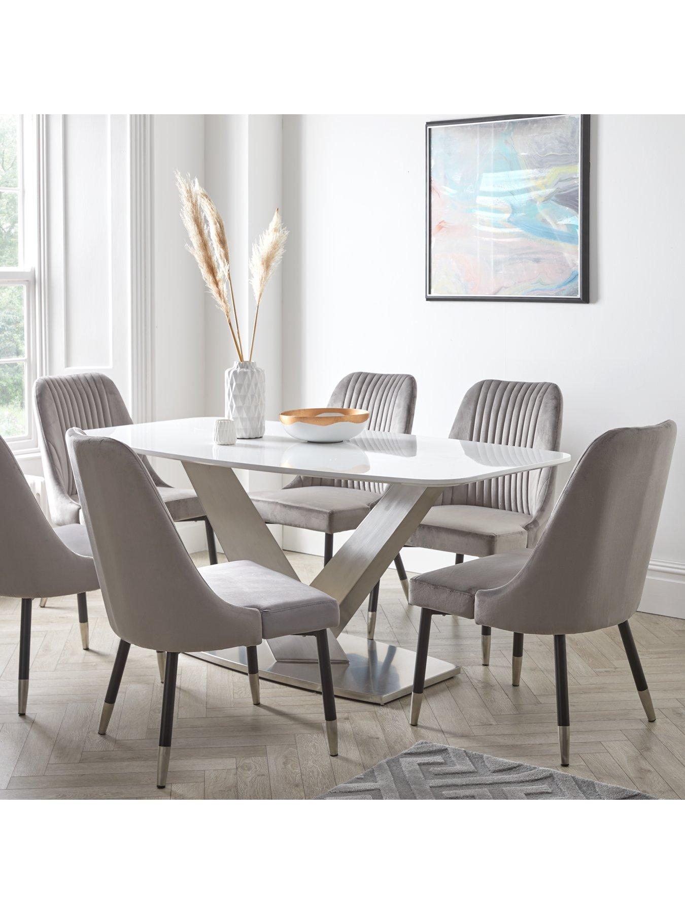 Littlewoods dining deals table and chairs