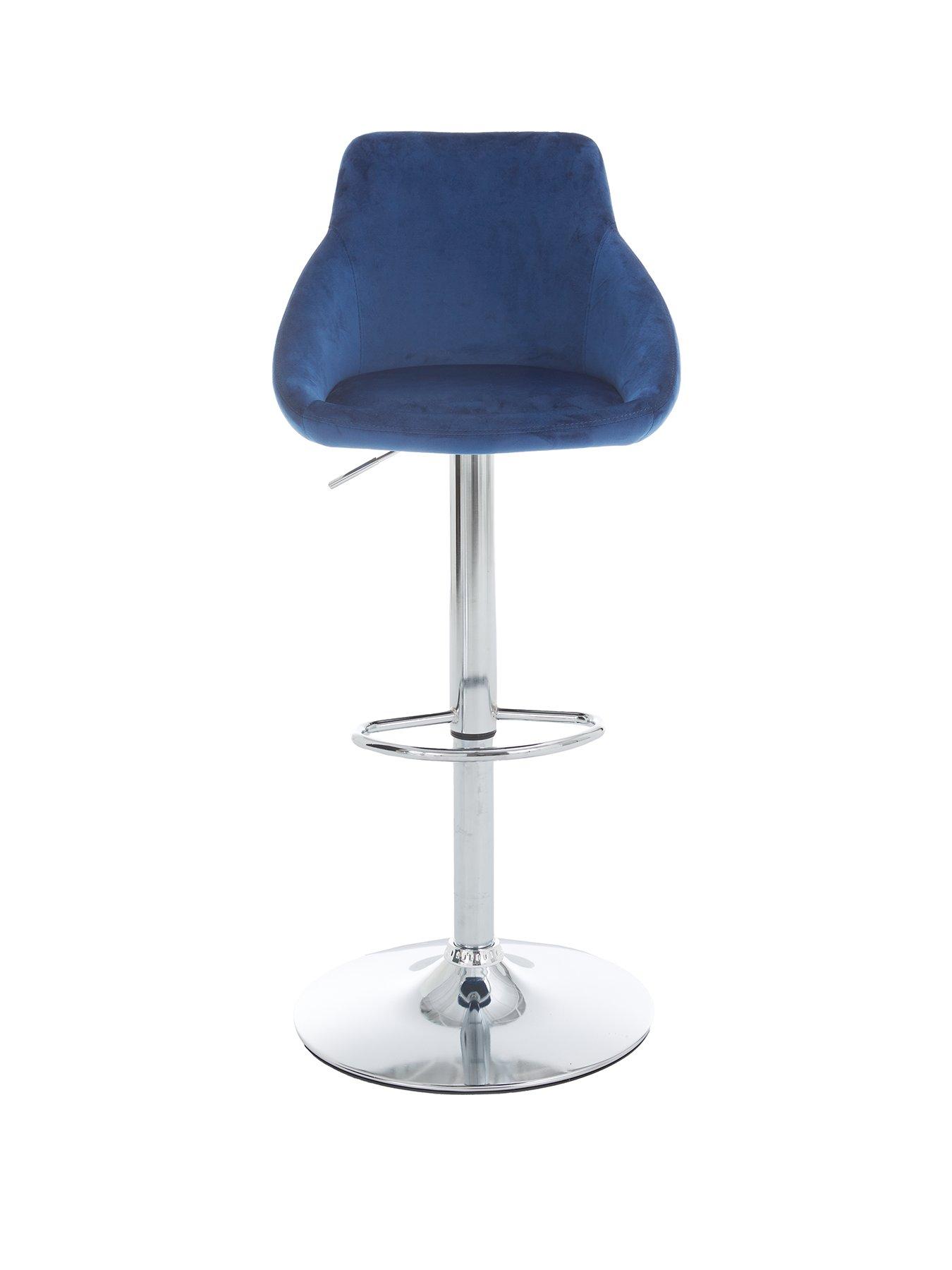 stillFront image of very-home-dahlia-fabric-gas-lift-bar-stool--nbspbluenbsp--fscreg-certified
