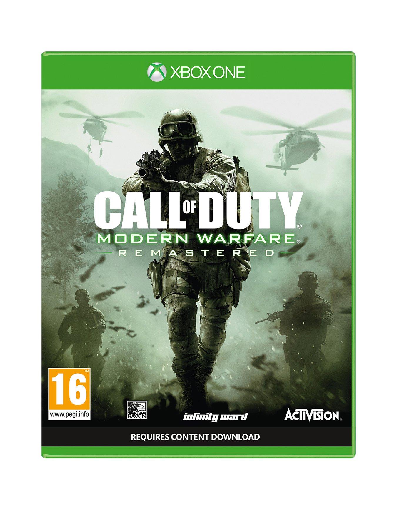 Proto:Call of Duty 4: Modern Warfare (Windows)/Build 253 - The Cutting Room  Floor