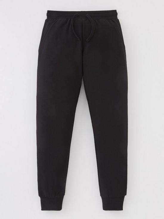 front image of v-by-very-girls-essential-skinny-jogger