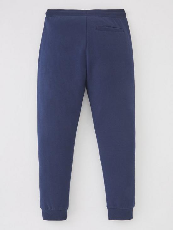 back image of everyday-essential-skinny-jogger-navy
