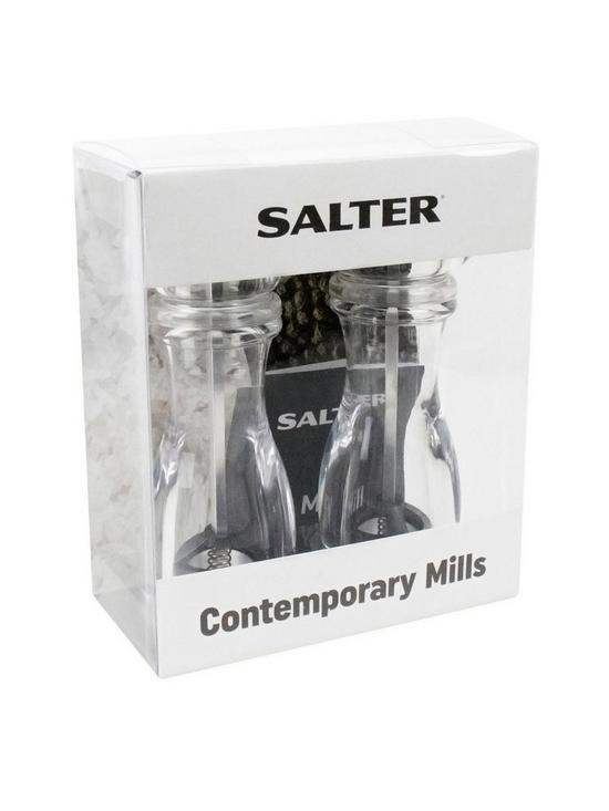stillFront image of salter-contemporary-salt-pepper-mills