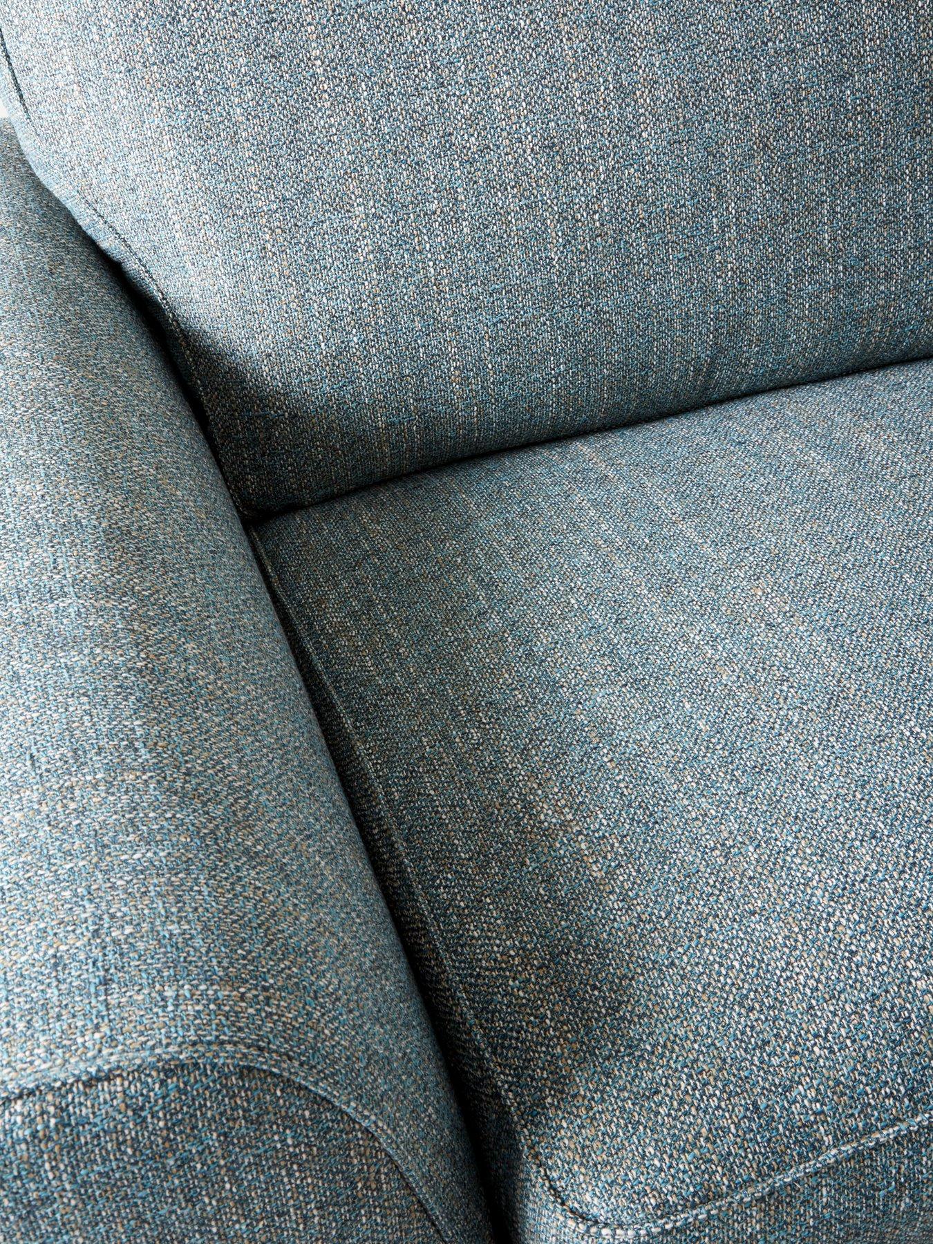  image of very-home-jackson-2-seater-tweed-sofa-bed