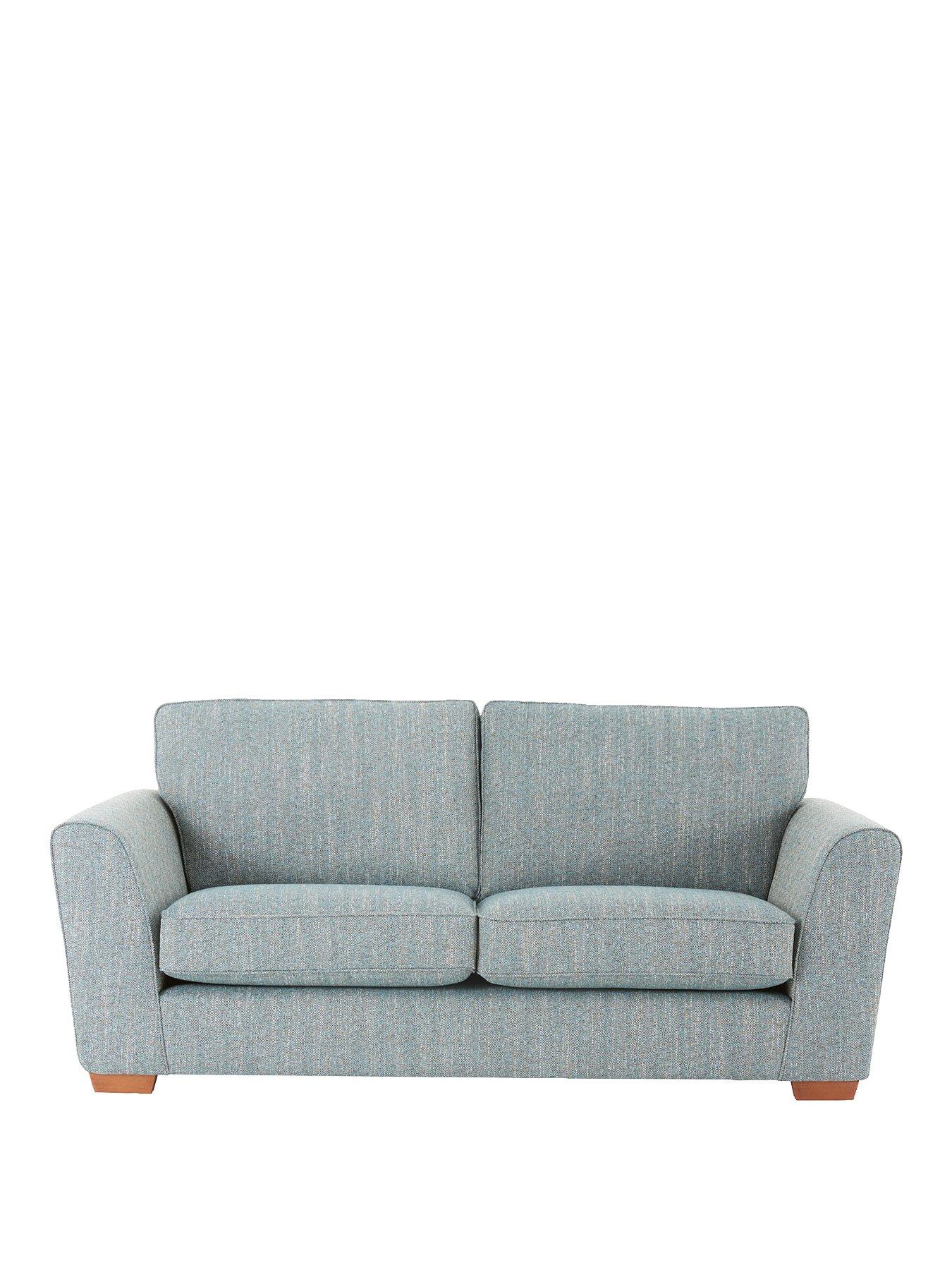 Jackson 2 Seater Tweed Sofa