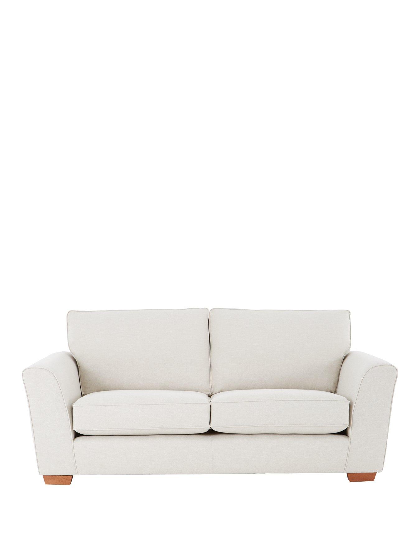 Image 2 of 4 of Very Home Jackson Fabric 4 Seater Sofa&nbsp;- Made in the UK