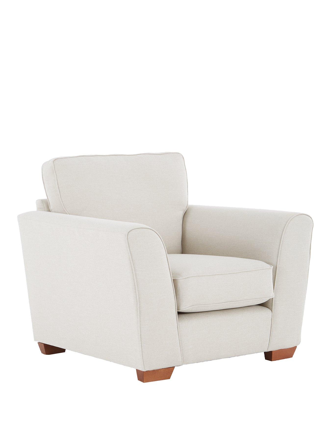 Image 3 of 5 of Very Home Jackson Fabric Armchair&nbsp;- Made to order in the UK