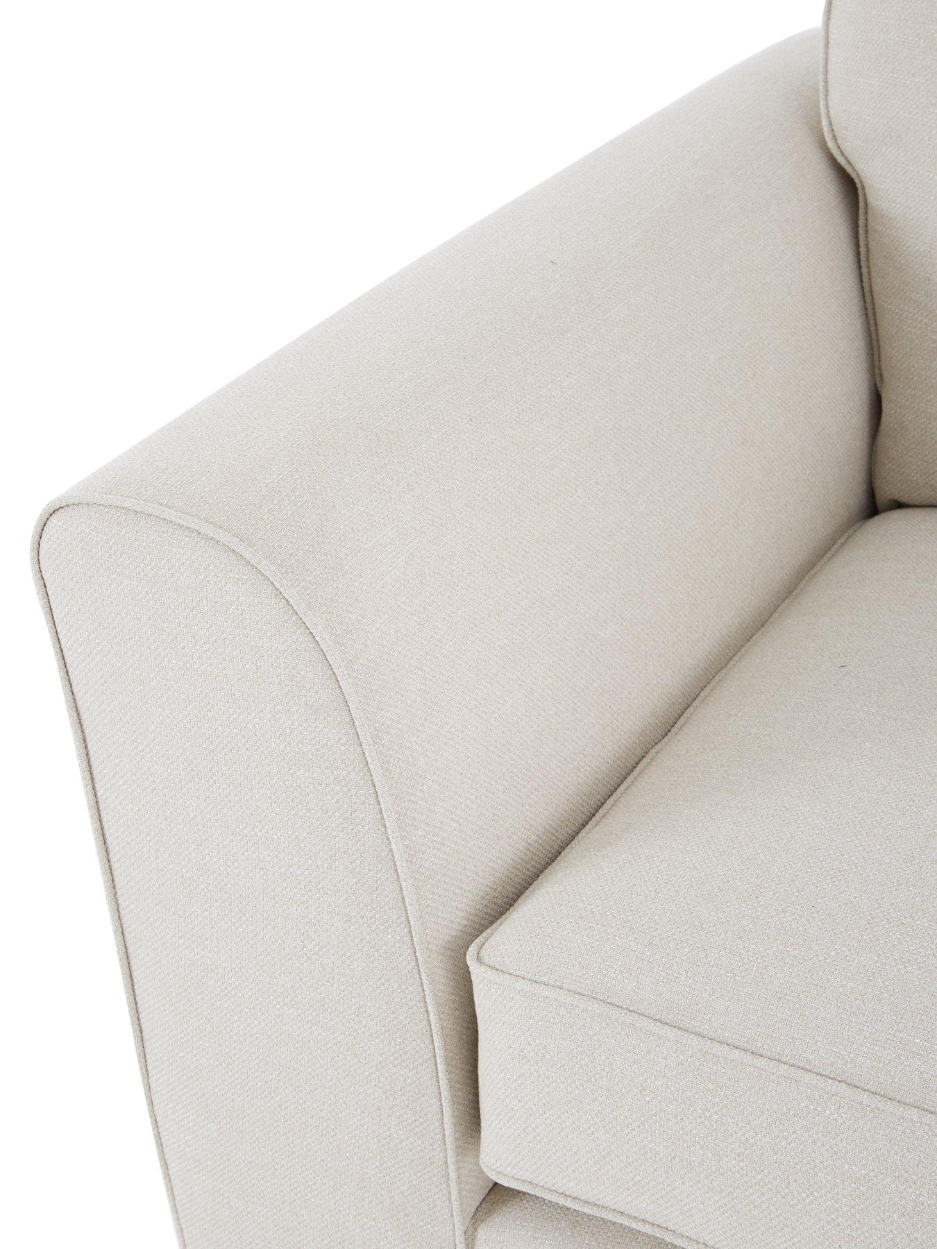 Image 4 of 5 of Very Home Jackson Fabric Armchair&nbsp;- Made to order in the UK