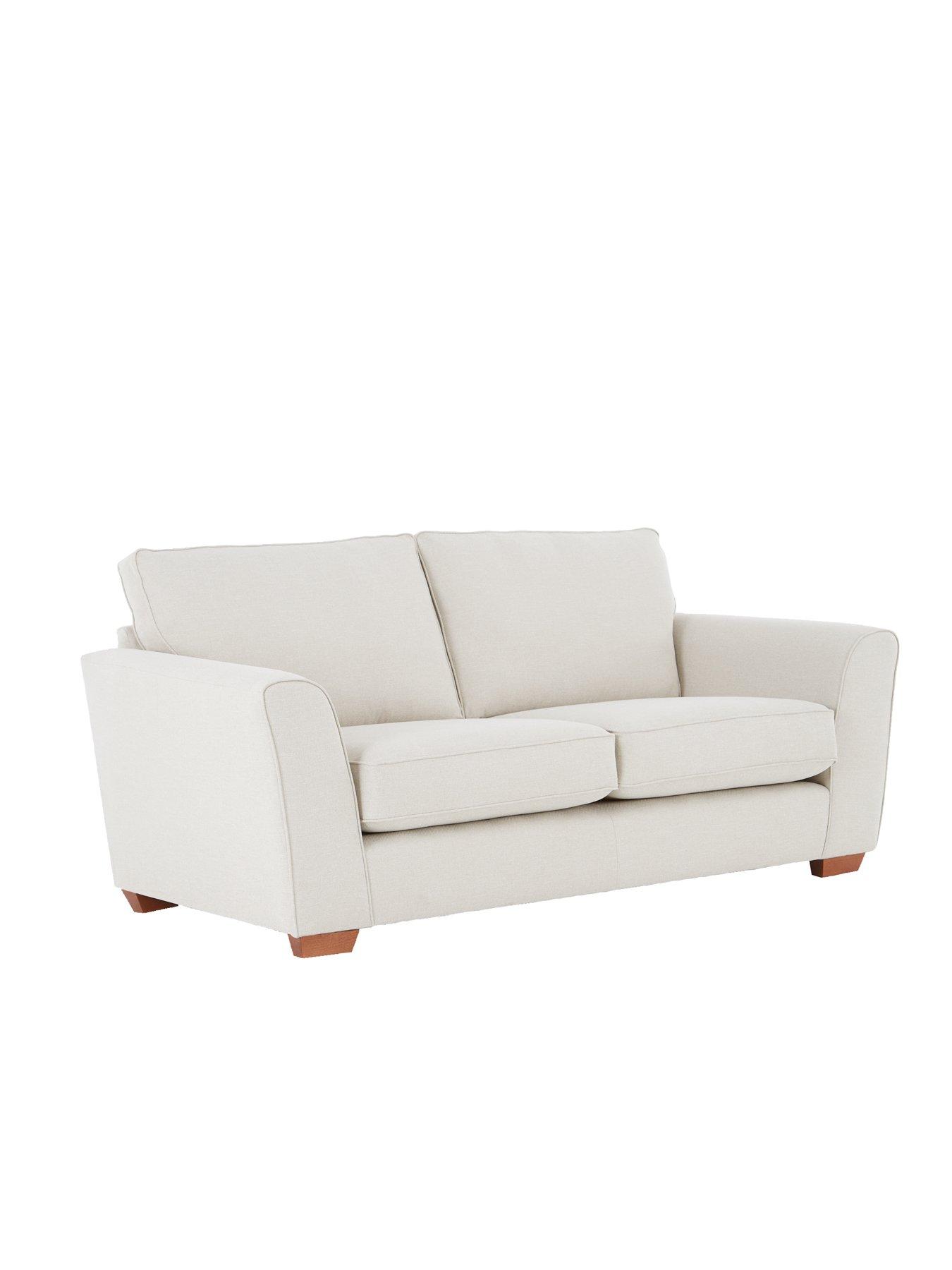 Image 2 of 4 of Very Home Jackson 3 Seater&nbsp;+ 2 Seater&nbsp;Fabric Sofa Set (Buy and SAVE!)&nbsp;- Made to order in the UK