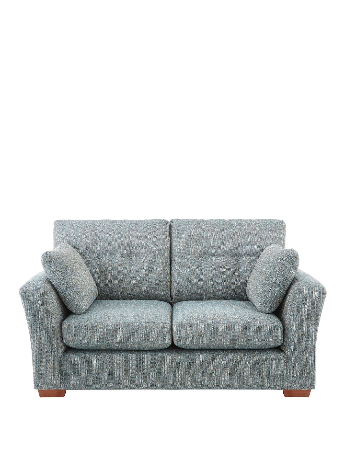 Oscar 3 + 2 Tweed Sofa Set