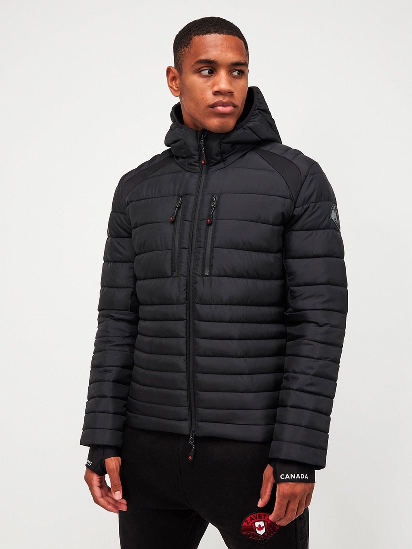 zavetti hybrid jacket