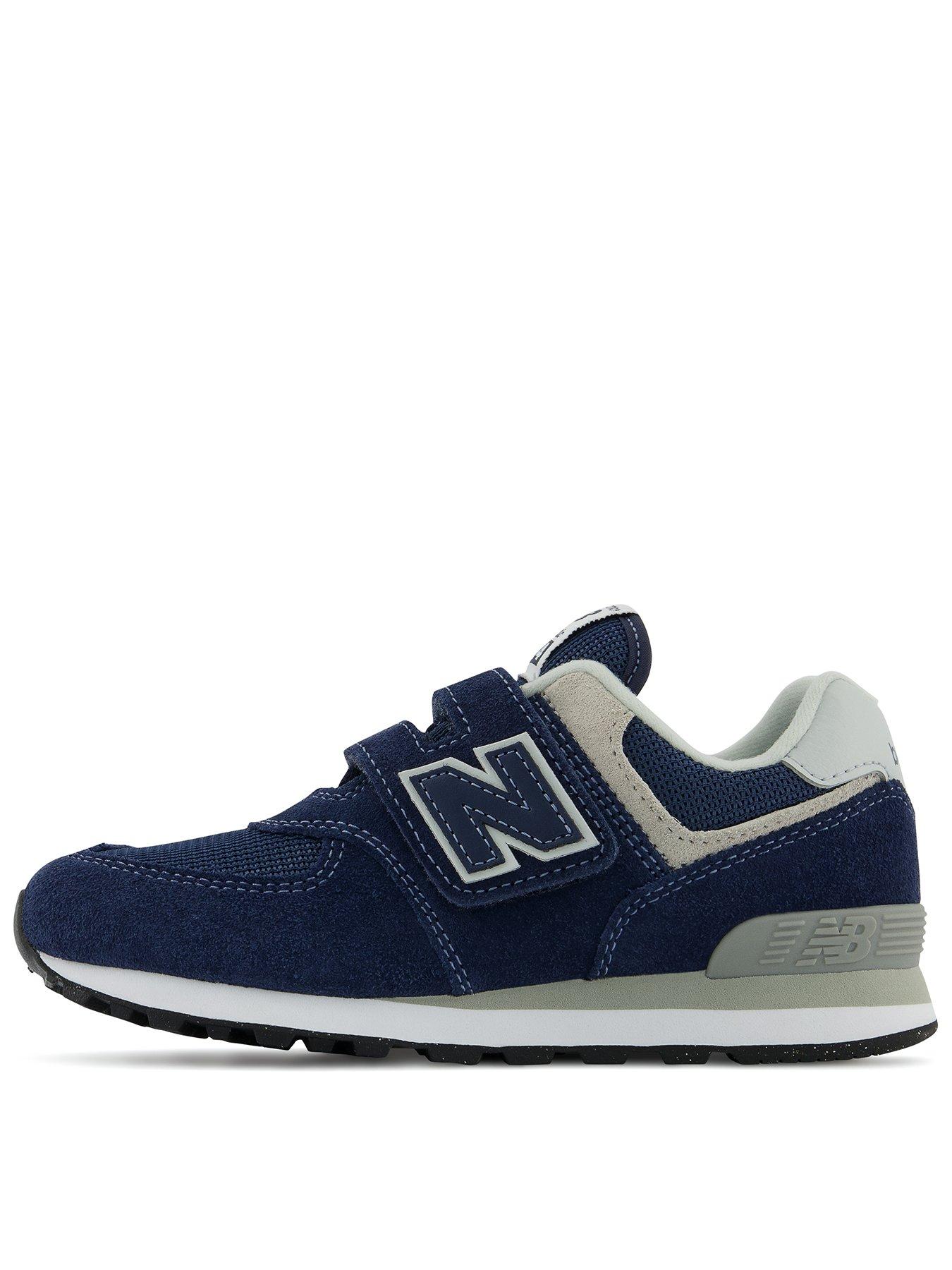 New balance best sale kids trainers