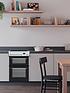  image of hotpoint-dsc60p1-60cm-freestanding-electric-double-cooker-white