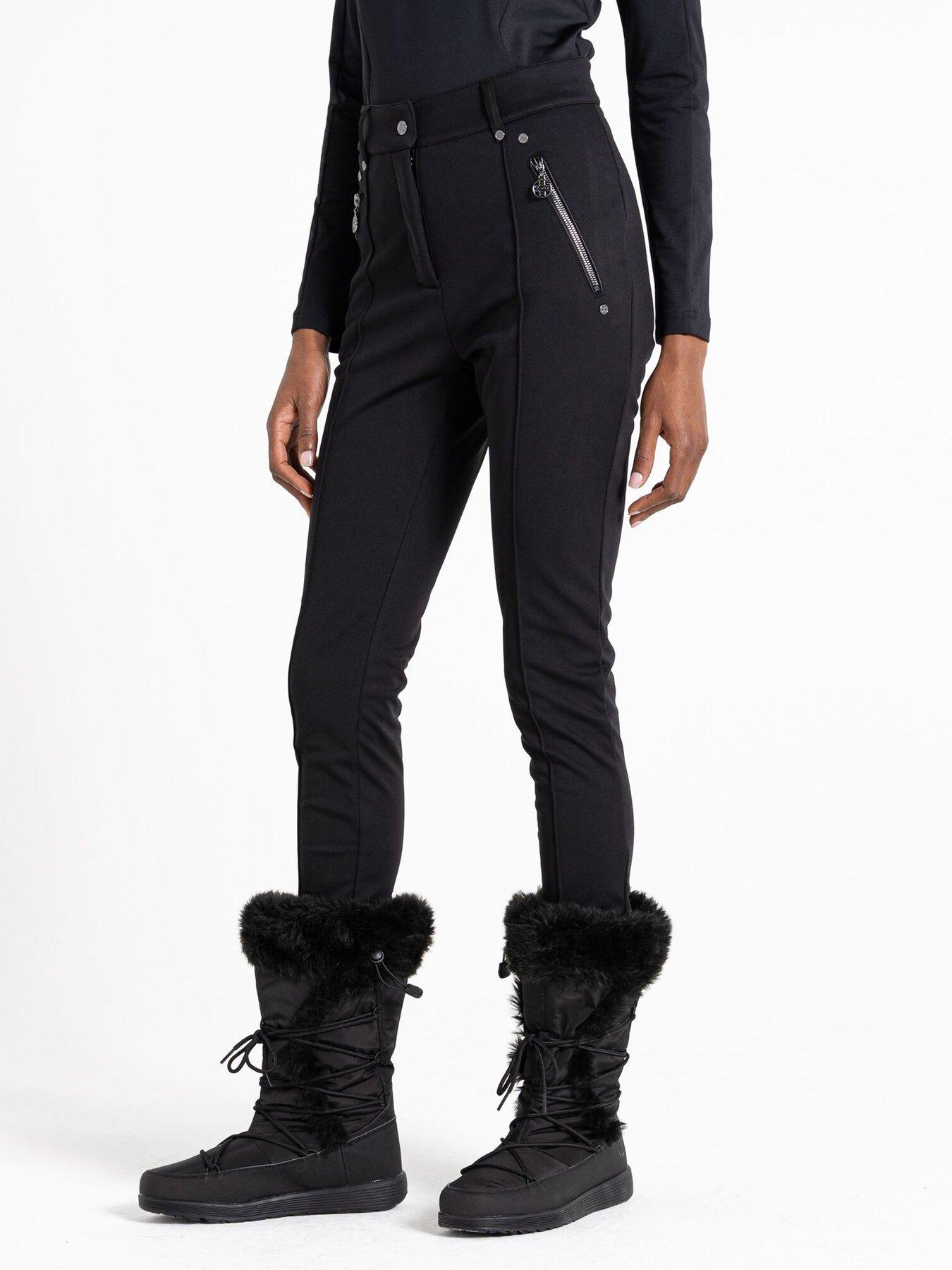  image of dare-2b-julian-macdonald-regimented-ski-pant-black
