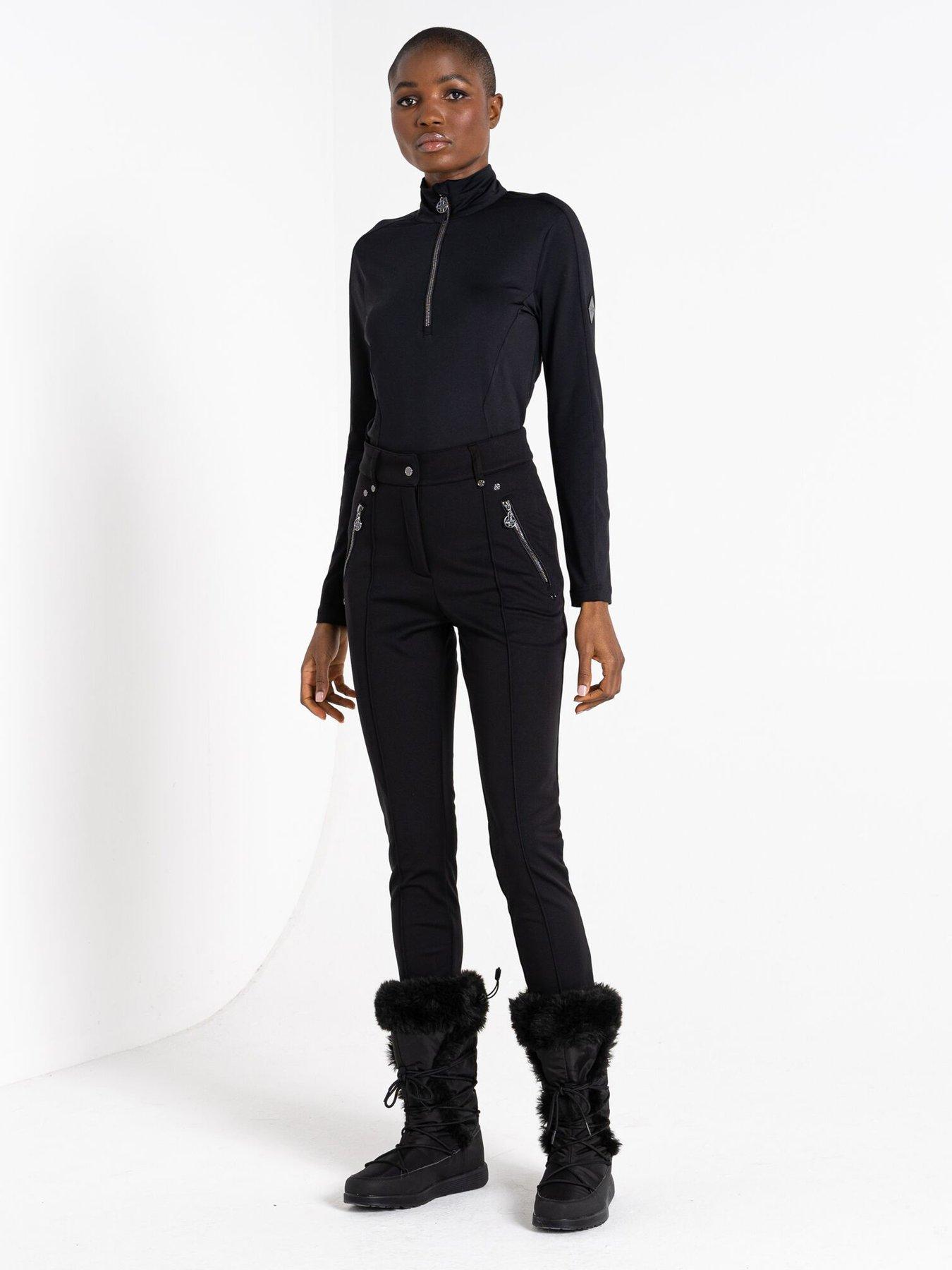  image of dare-2b-julian-macdonald-regimented-ski-pant-black