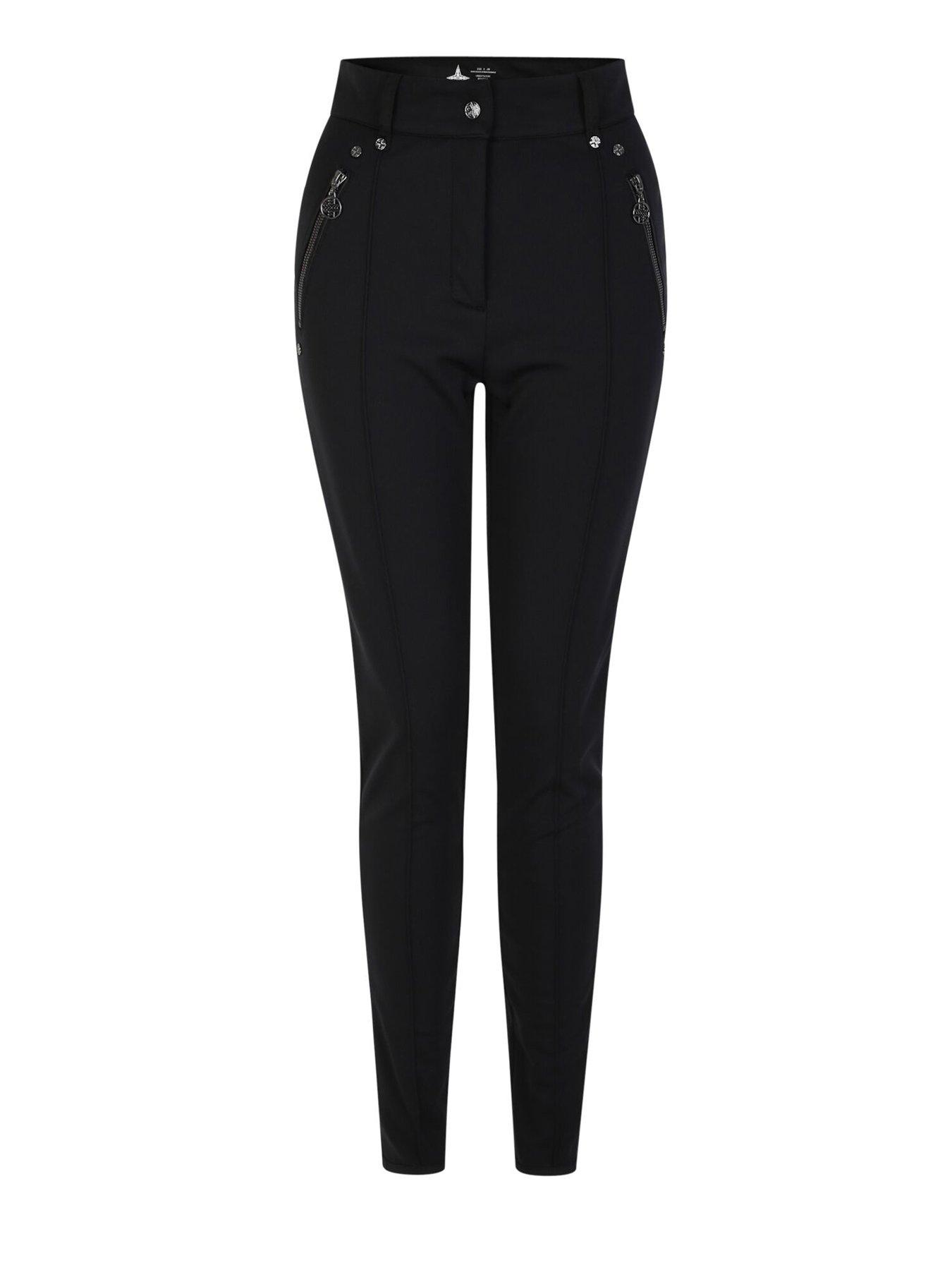  image of dare-2b-julian-macdonald-regimented-ski-pant-black