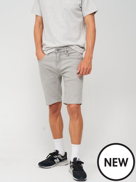 levis-405-standard-fit-denim-shorts