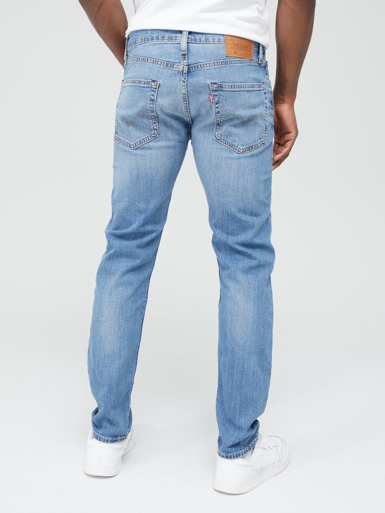 Levis hotsell 502 indigo