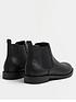  image of river-island-casual-chelsea-boot-black