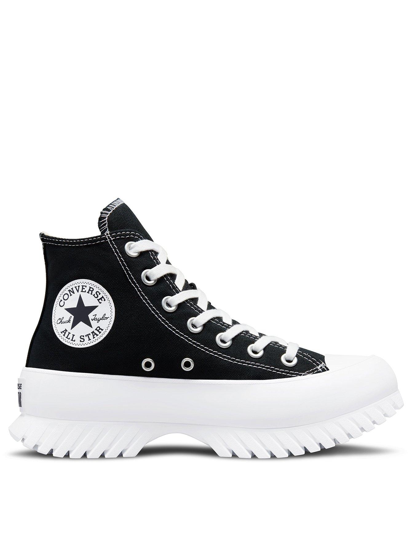 Black converse clearance price