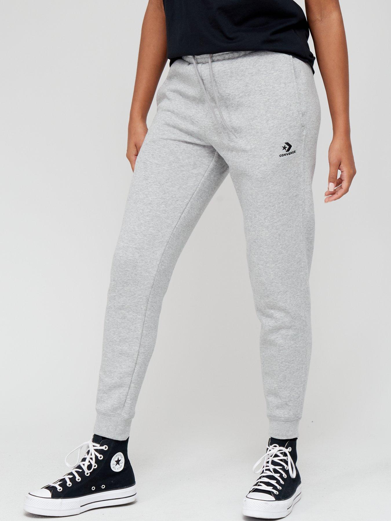 Joggers with converse womens clearance