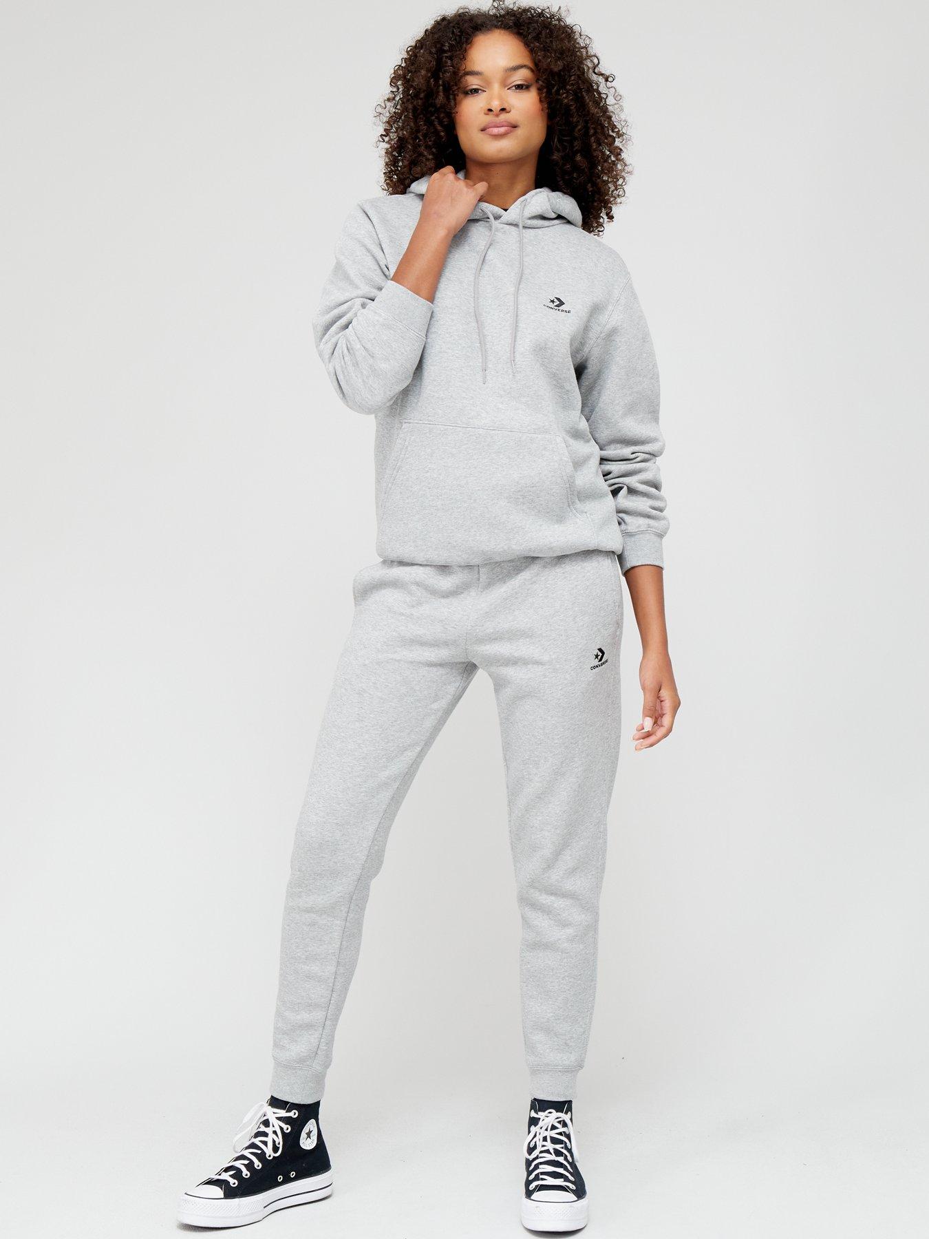 Converse hot sale tracksuit womens