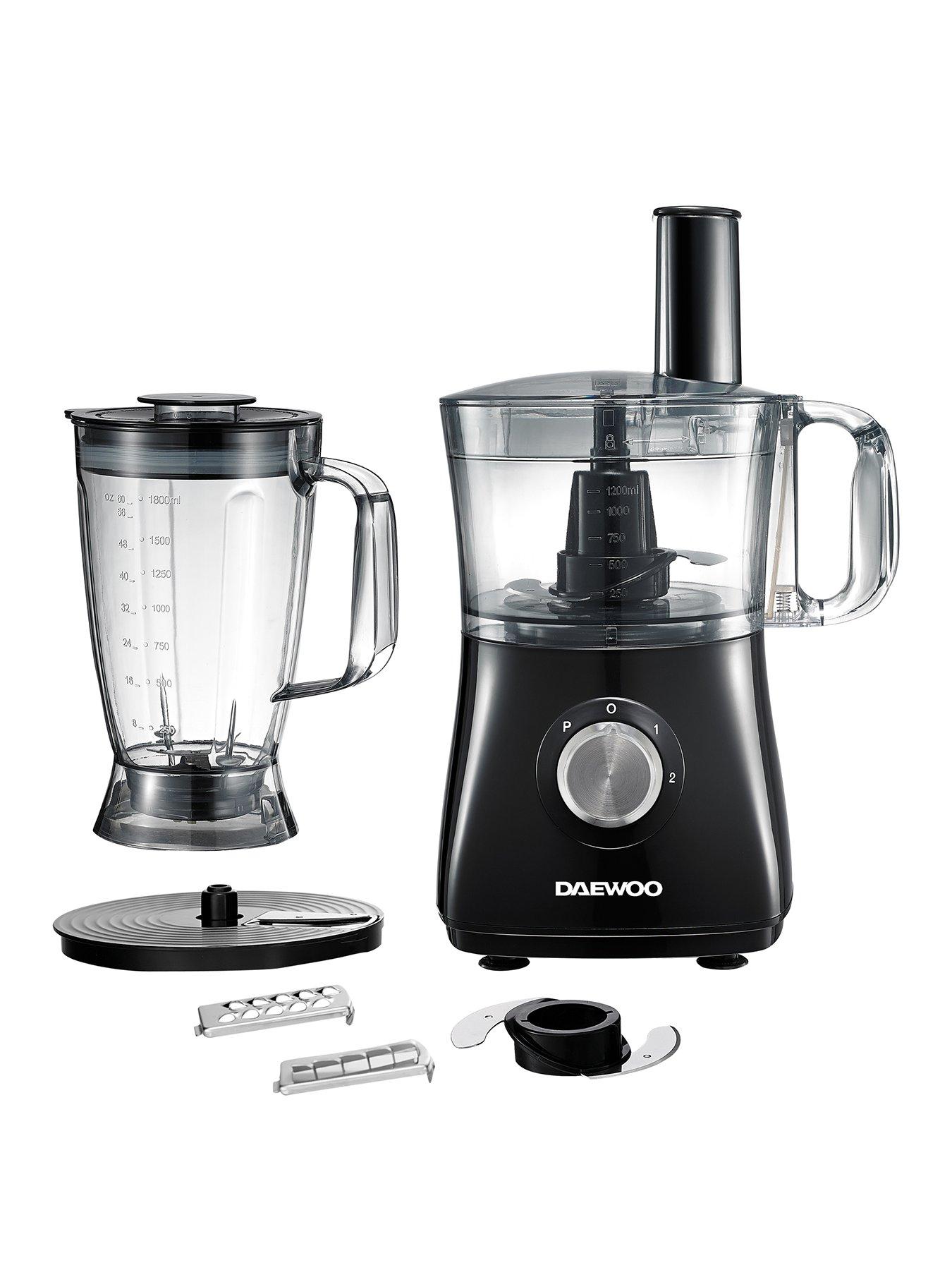 Image 1 of 5 of Daewoo 2L 750W Food Processor