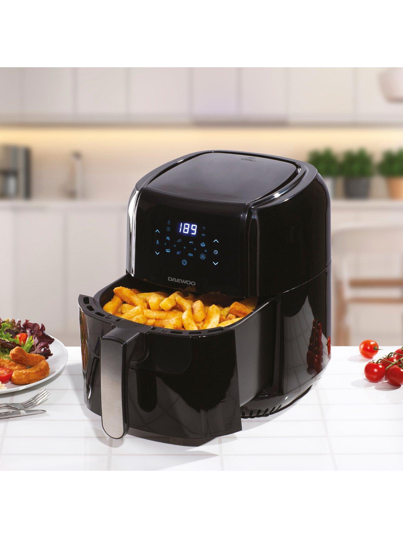 Daewoo Healthy Living 5.5L Digital Air Fryer