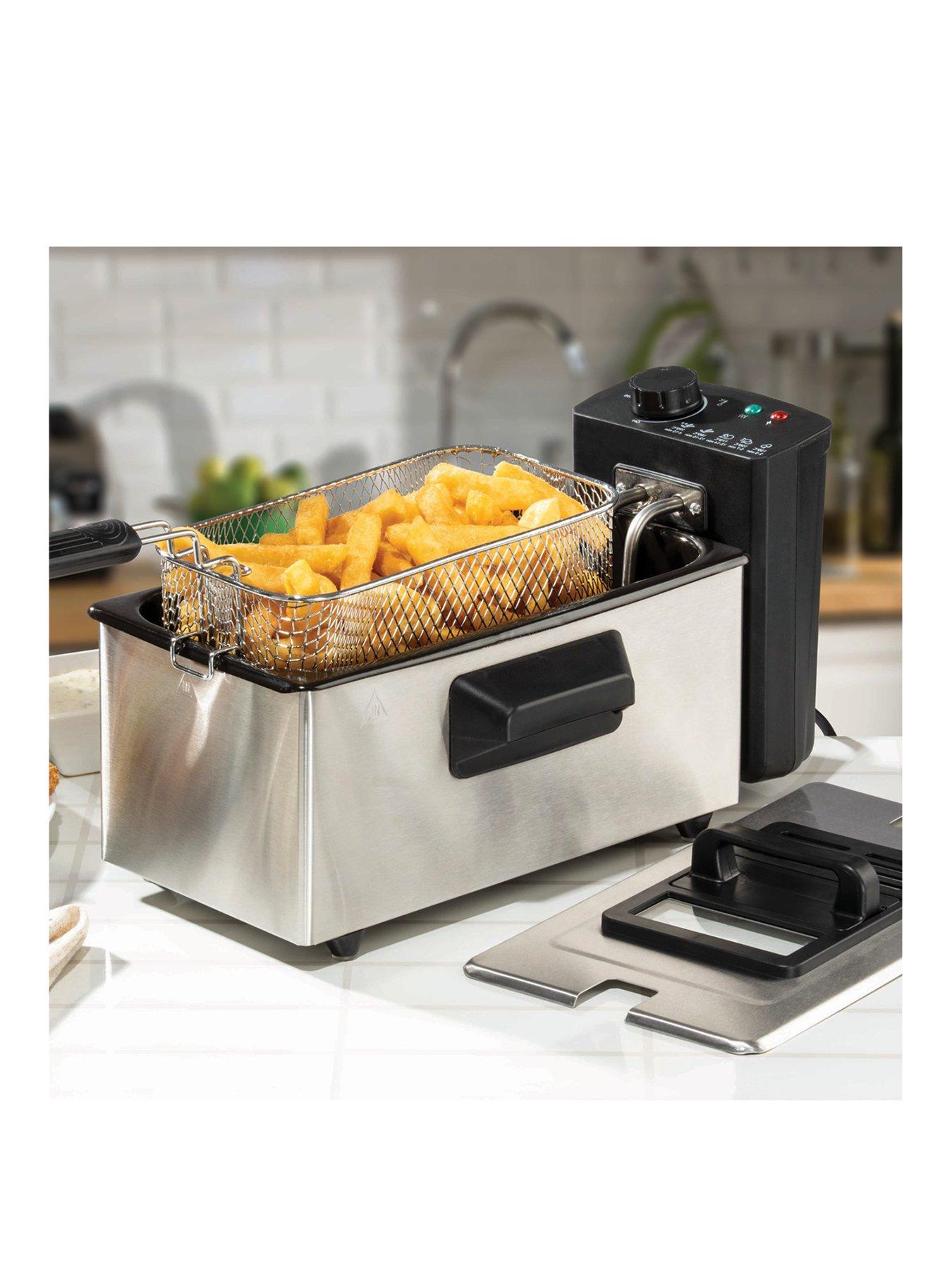 undefined 3L Deep Fat Fryer