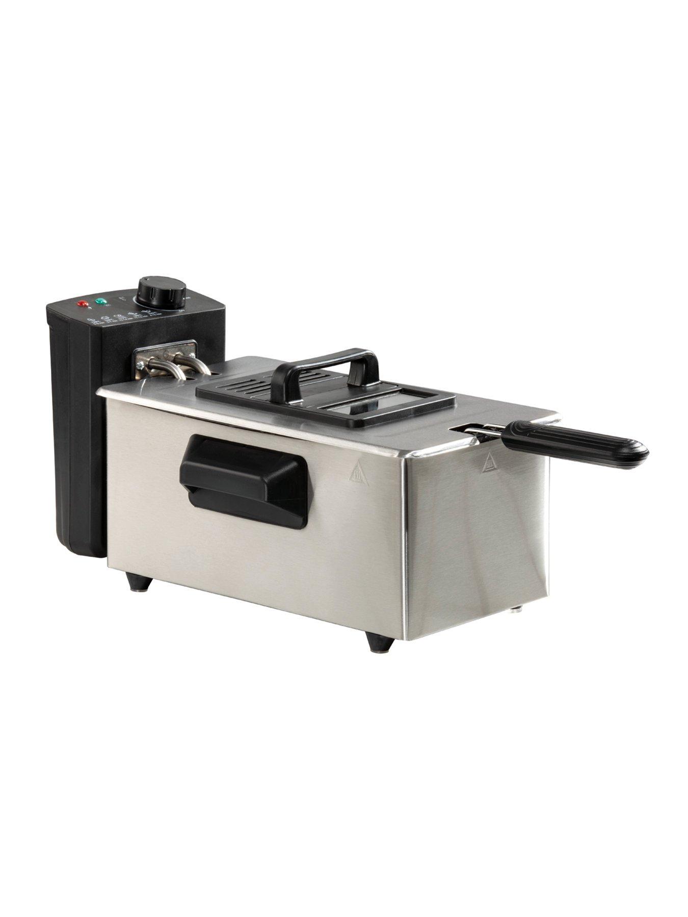 Image 2 of 3 of Daewoo 3L Deep Fat Fryer