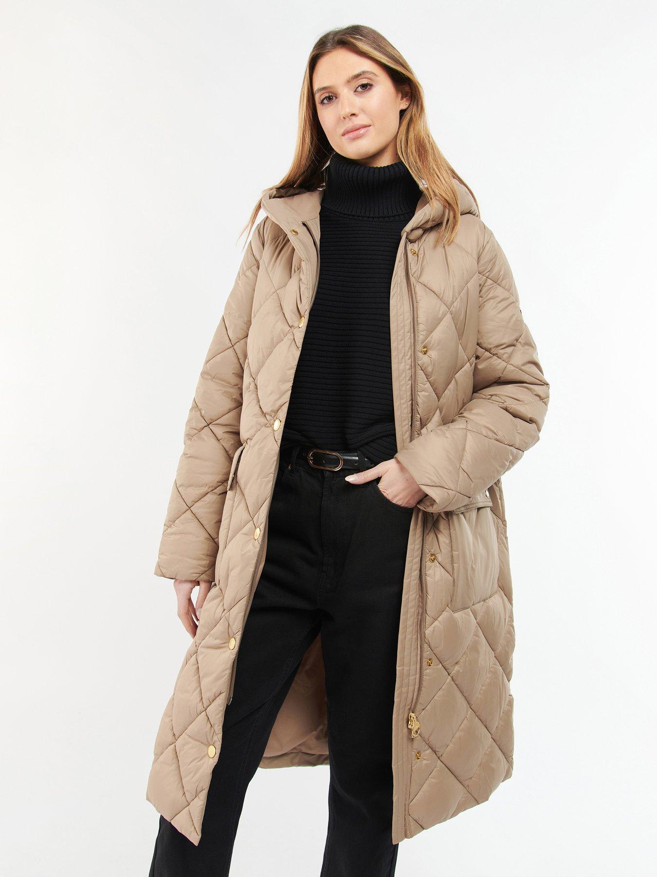 Quilted \u0026 Padded Jackets | Coats 