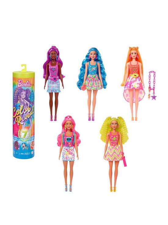 front image of barbie-colour-reveal--nbspneon-tie-dye-series-assortment