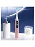  image of oral-b-io6nbspultimate-clean-electric-toothbrush-pink-sand