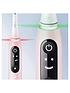  image of oral-b-io6nbspultimate-clean-electric-toothbrush-pink-sand