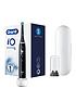  image of oral-b-io6nbspultimate-clean-electric-toothbrush-black-lava