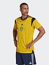  image of adidas-sweden-2122-home-jersey
