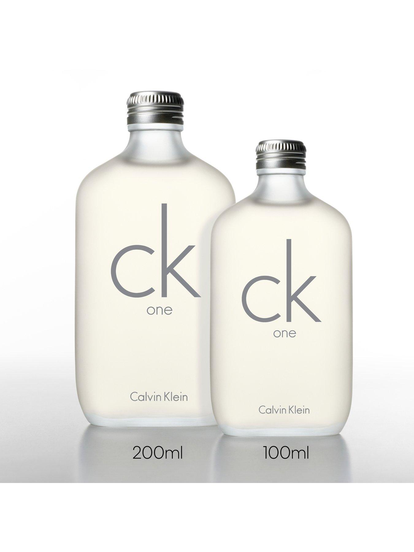  image of calvin-klein-ck-one-200ml-eau-de-toilette